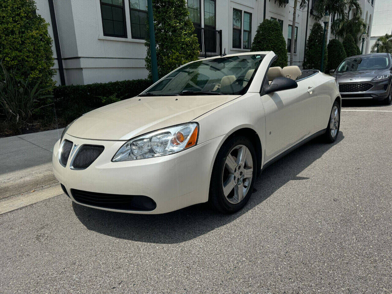 2009 PONTIAC G6