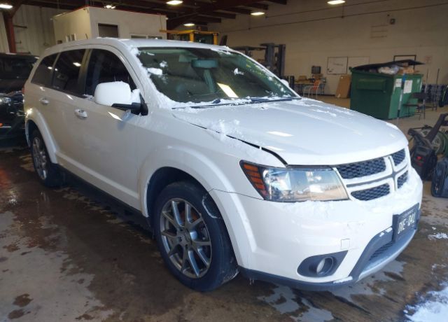 2015 DODGE Journey