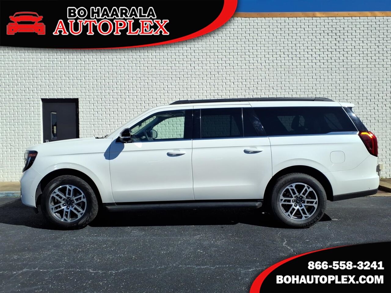 2025 FORD Expedition