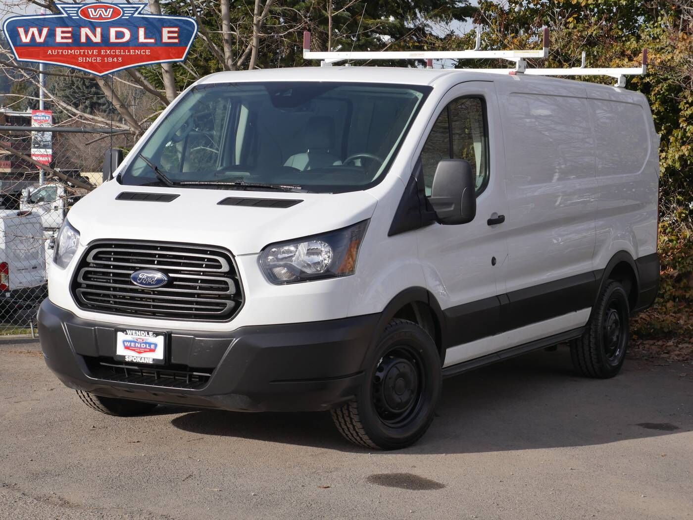 2019 FORD Transit