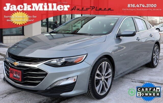 2023 CHEVROLET Malibu