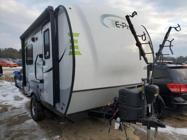2020 FOREST RIVER Flagstaff Light Weight Trailers