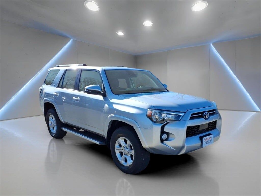 2020 TOYOTA 4-Runner