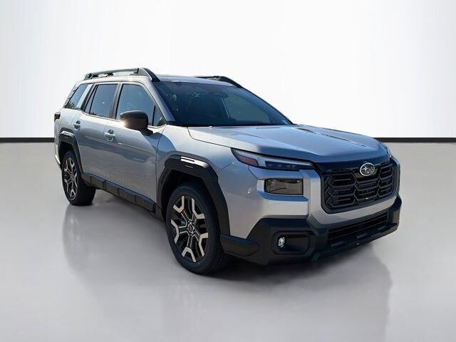 2026 SUBARU Outback