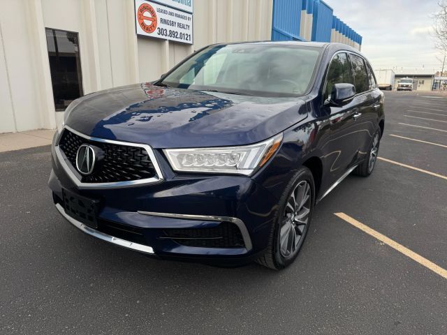 2020 ACURA MDX