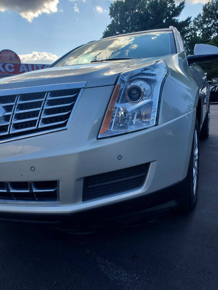 2013 CADILLAC SRX