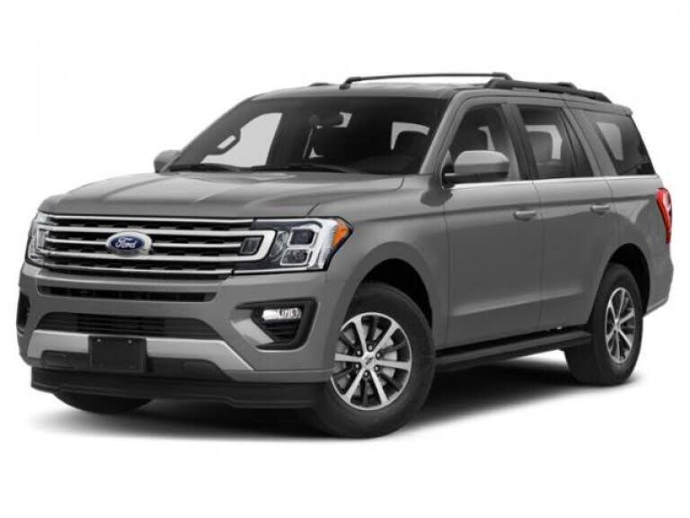 2019 FORD Expedition