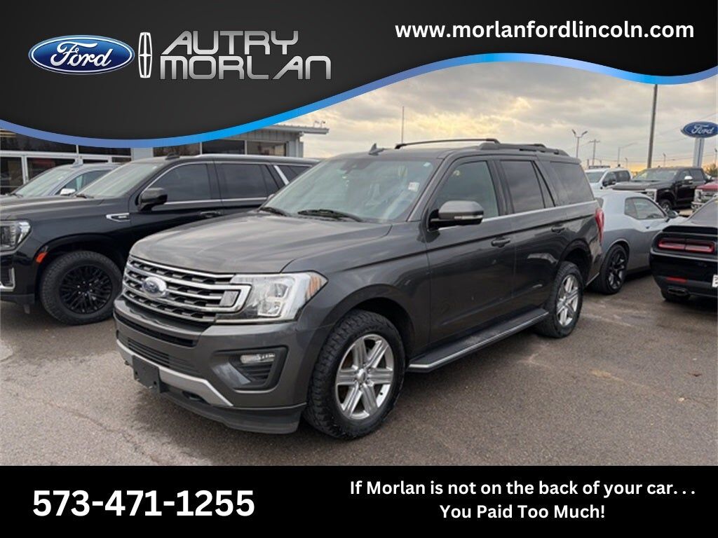 2019 FORD Expedition