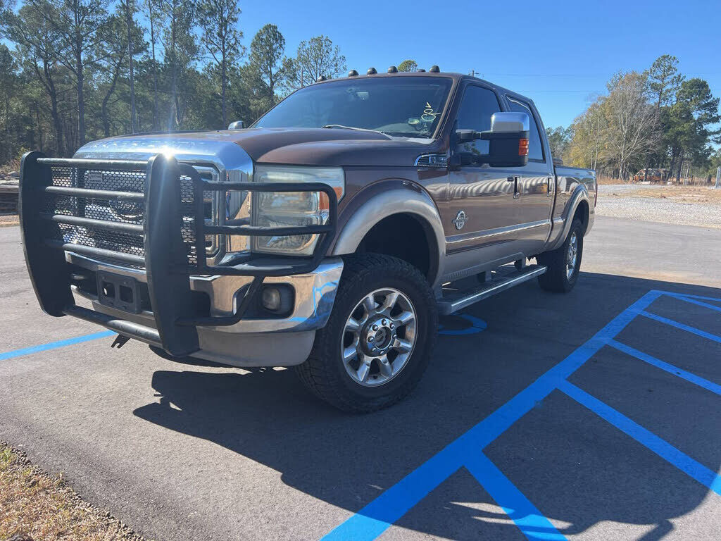 2011 FORD F-250
