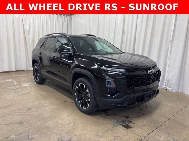 2026 CHEVROLET Equinox