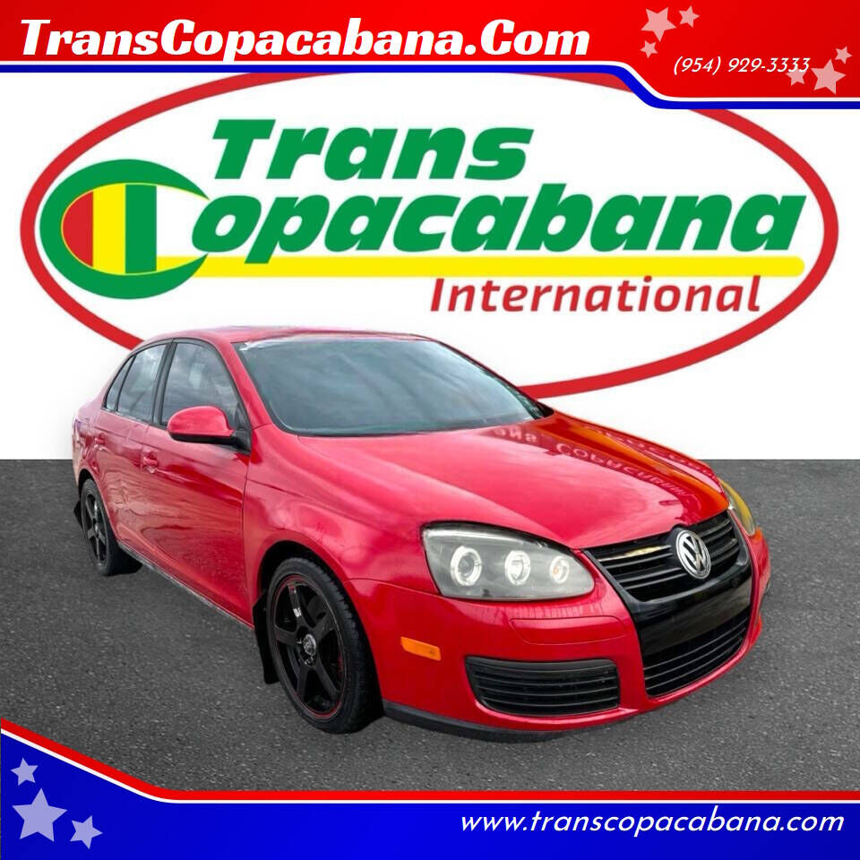 2010 VOLKSWAGEN Jetta