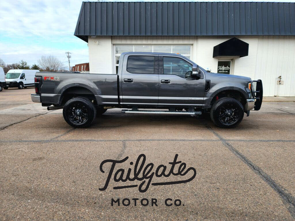 2017 FORD F-250
