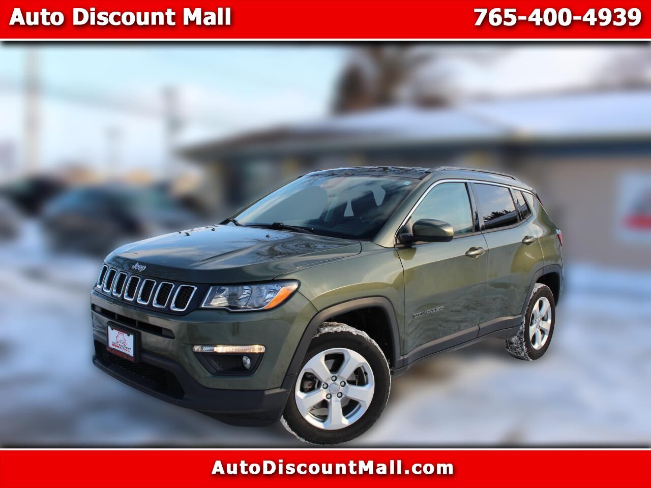 2020 JEEP Compass