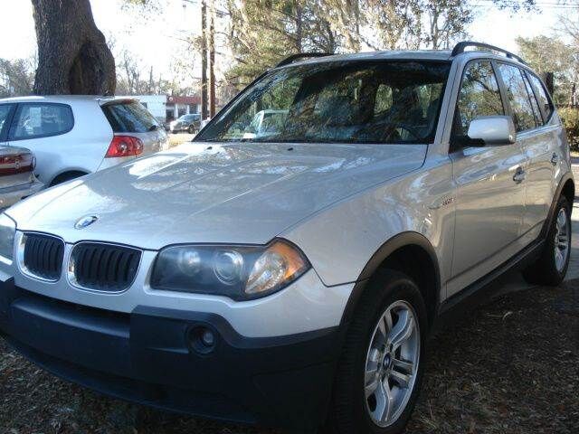 2005 BMW X3