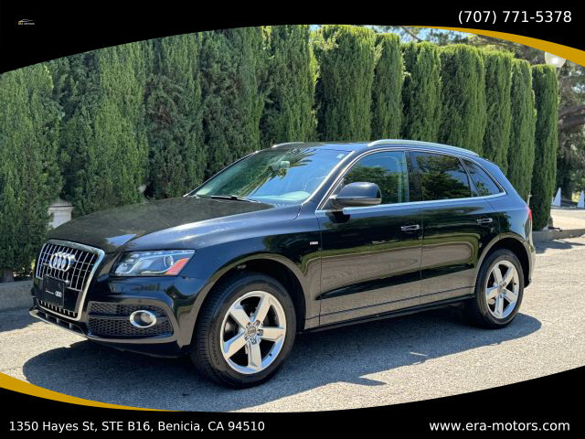 2011 AUDI Q5