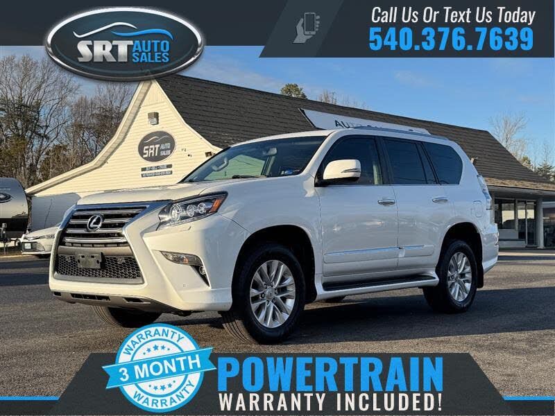 2019 LEXUS GX