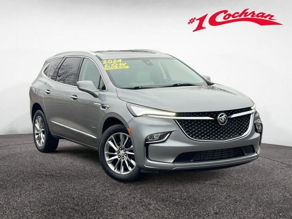 2024 BUICK Enclave