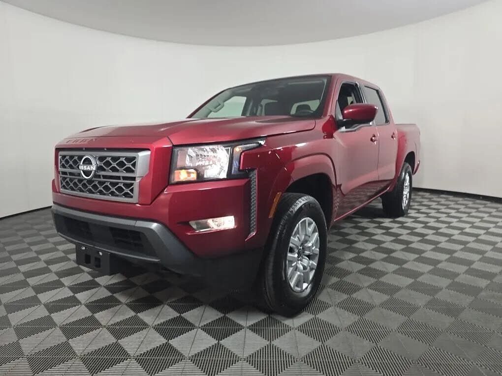 2024 NISSAN Frontier