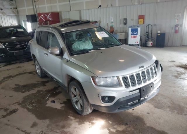 2014 JEEP Compass
