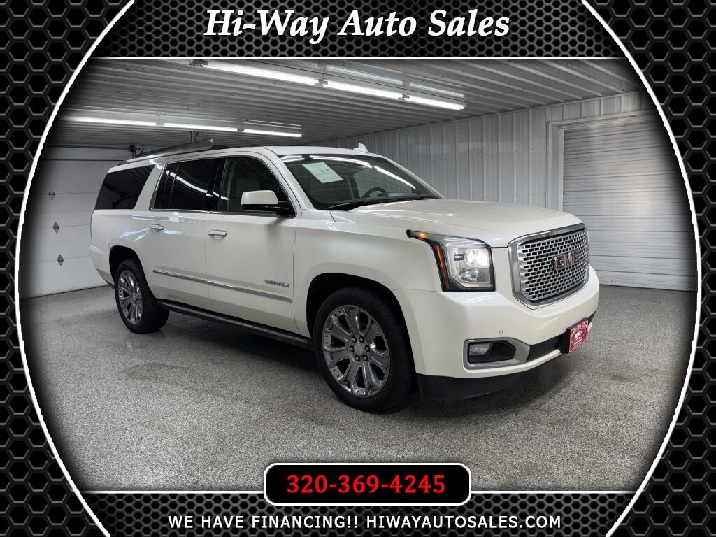 2015 GMC Yukon XL