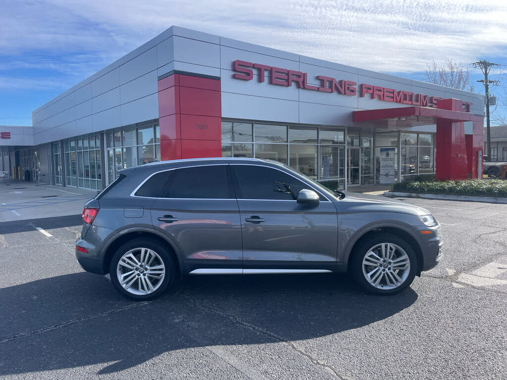 2019 AUDI Q5