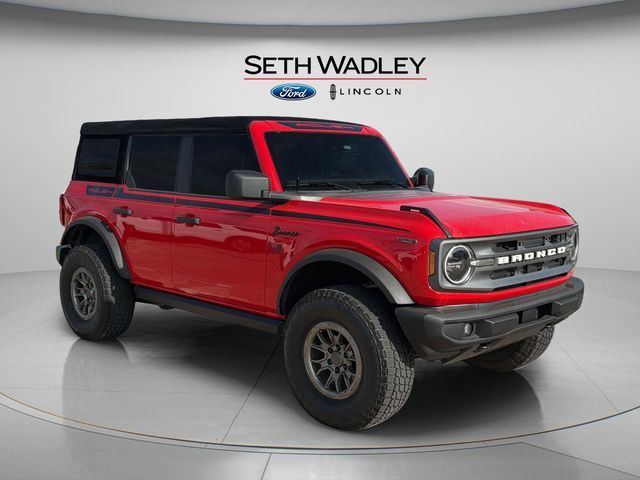 2021 FORD Bronco