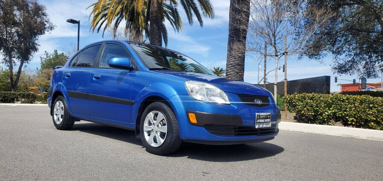 2008 KIA Rio