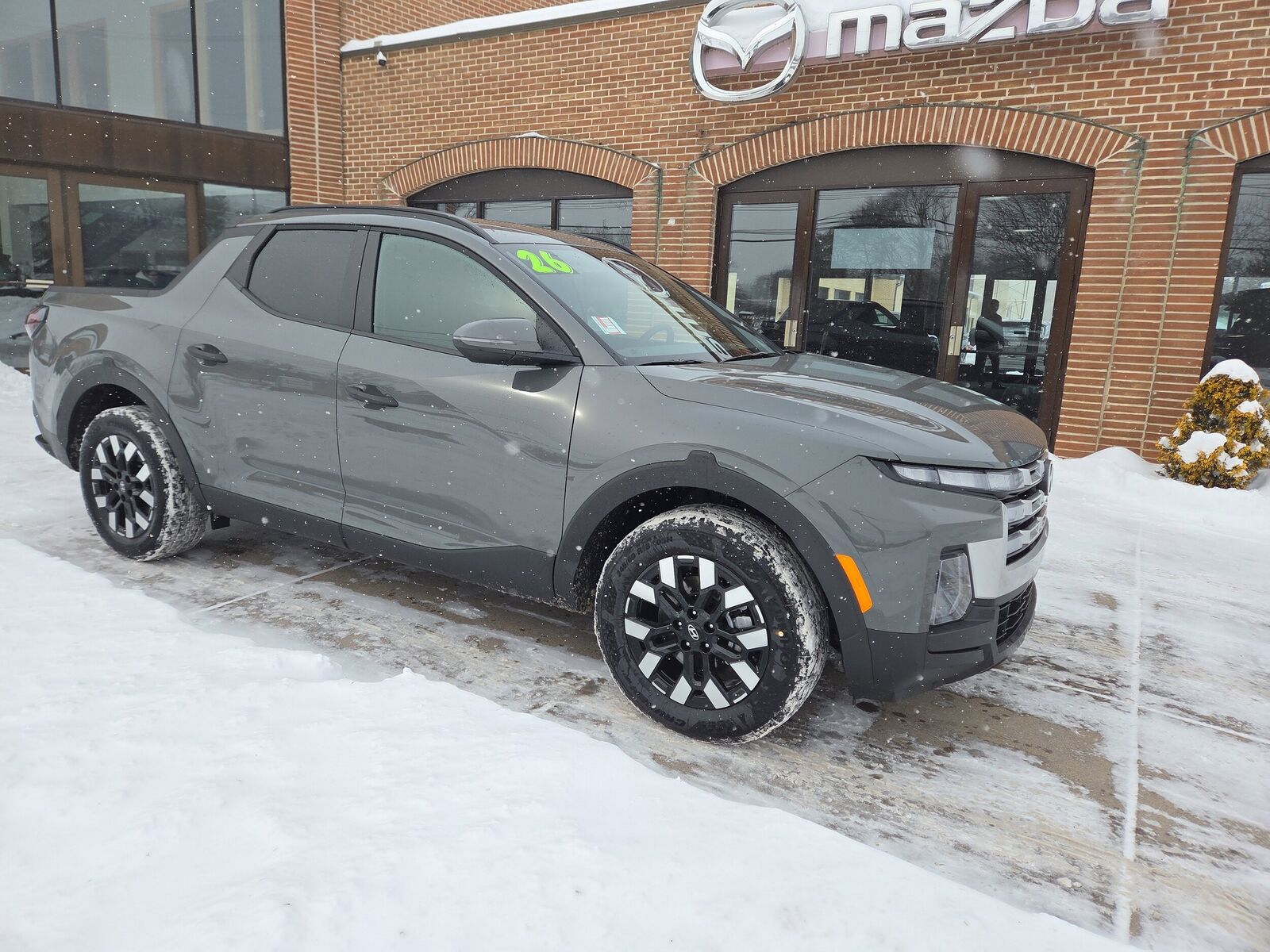 2026 HYUNDAI SANTA CRUZ