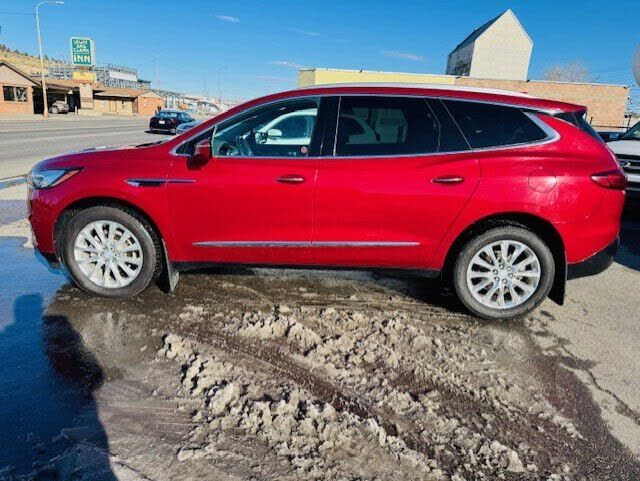2021 BUICK Enclave