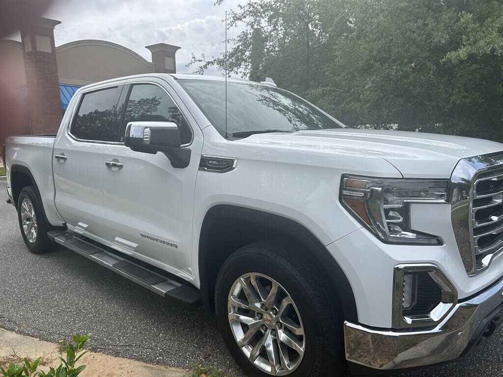 2020 GMC Sierra