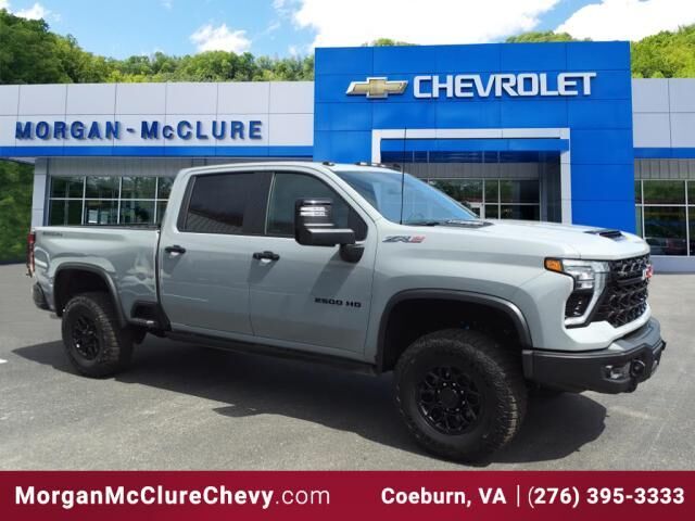 2024 CHEVROLET Silverado HD