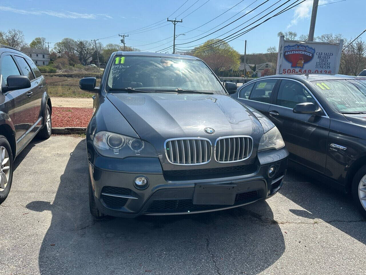 2011 BMW X5