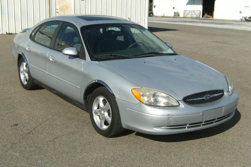 2003 FORD Taurus