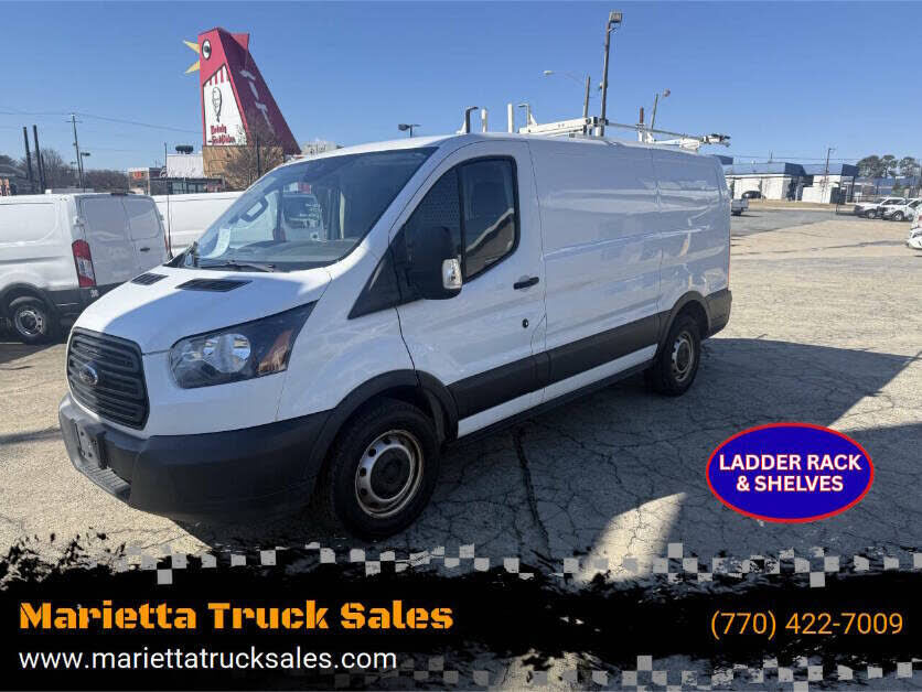 2019 FORD Transit