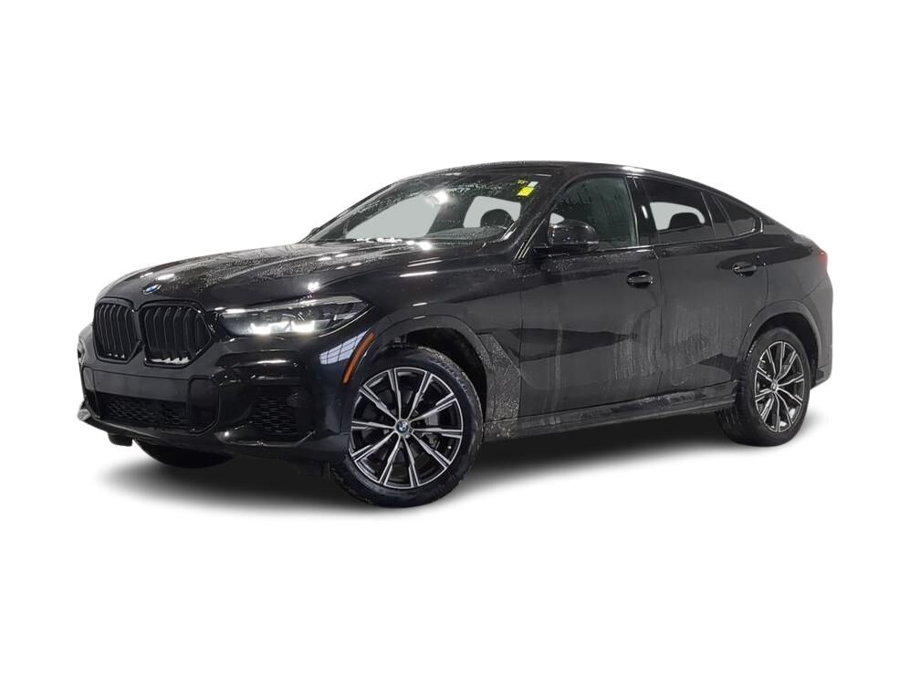 2023 BMW X6