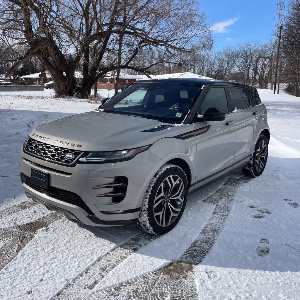 2020 LAND ROVER Range Rover Evoque