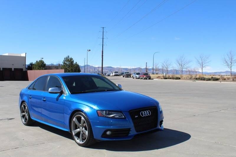 2011 AUDI S4