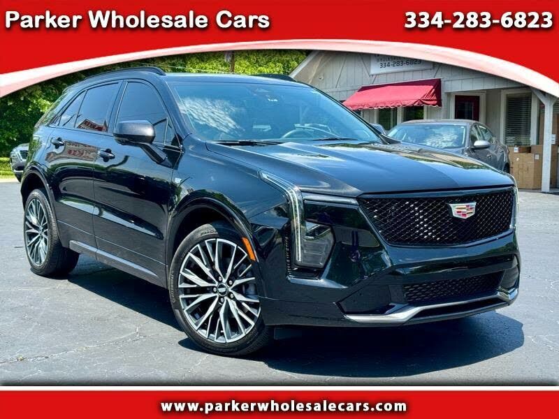 2024 CADILLAC XT4