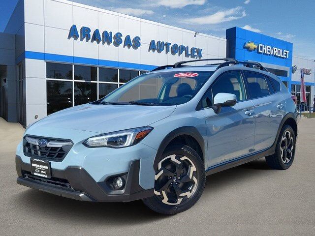 2023 SUBARU Crosstrek