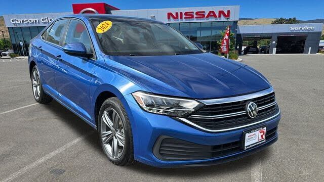 2024 VOLKSWAGEN Jetta