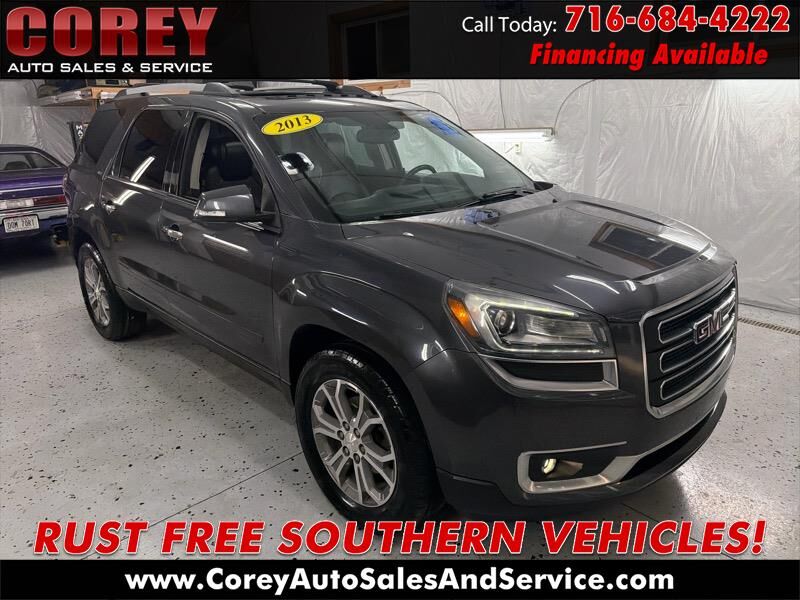 2013 GMC Acadia