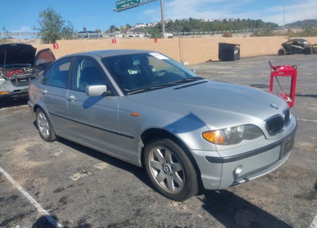 2004 BMW 3 Series