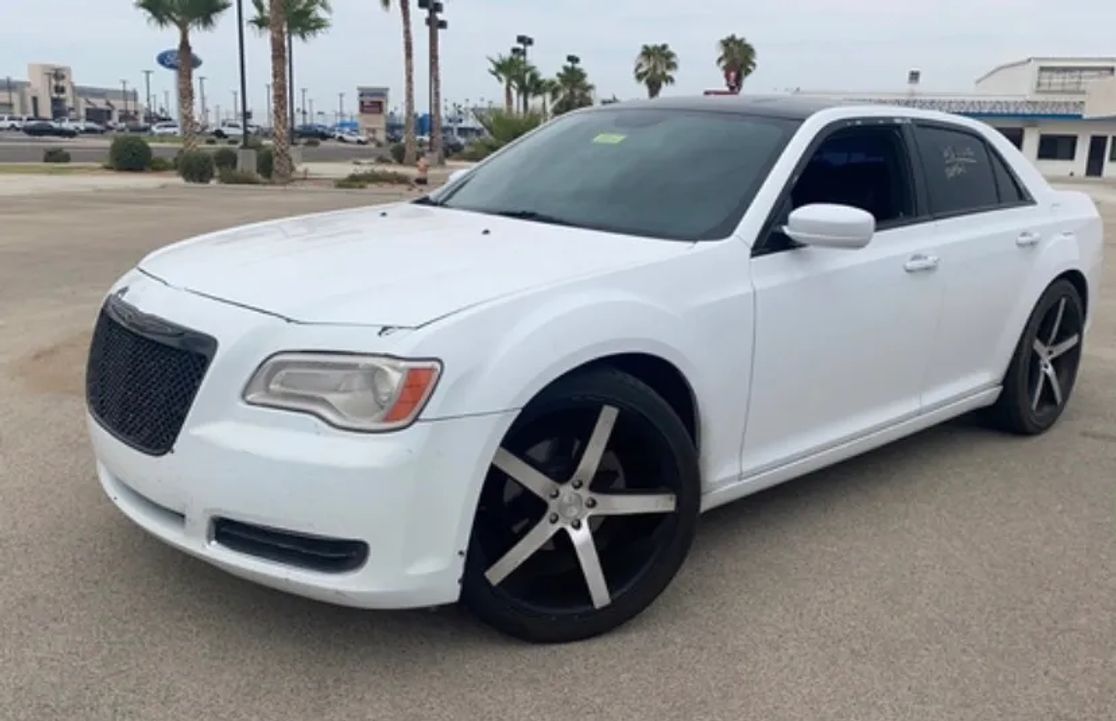 2014 Chrysler 300