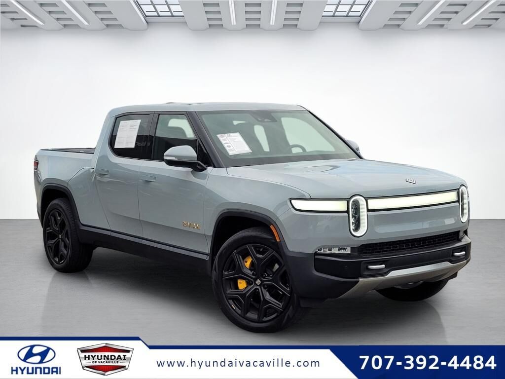 2022 RIVIAN R1T