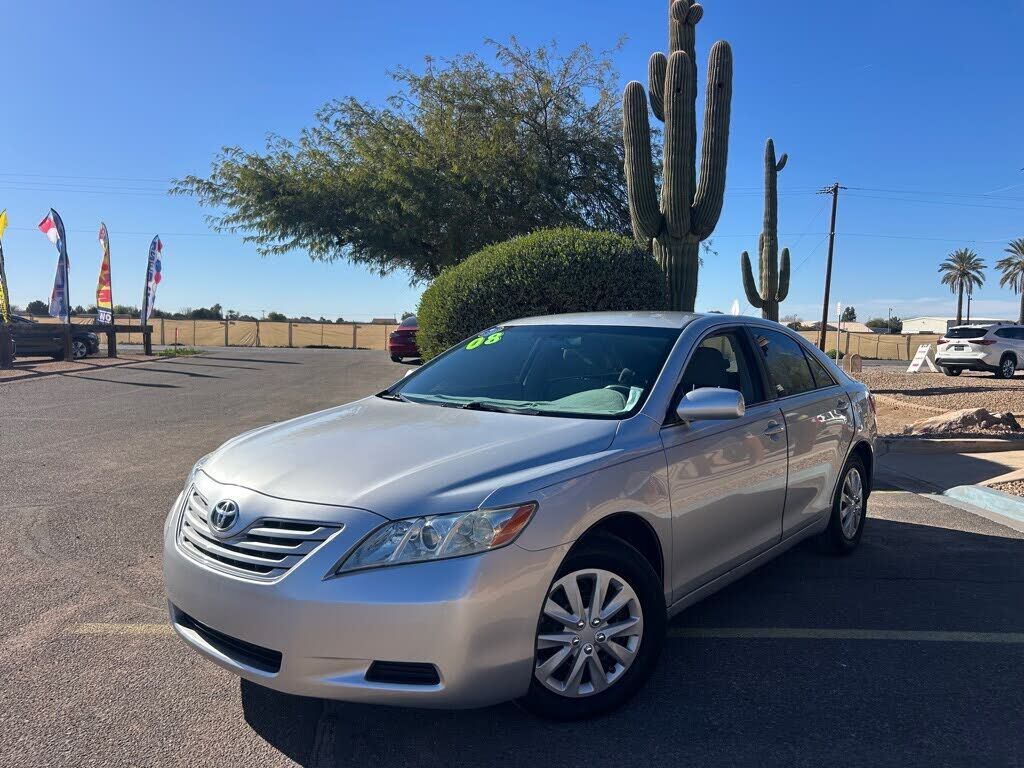 2008 TOYOTA Camry