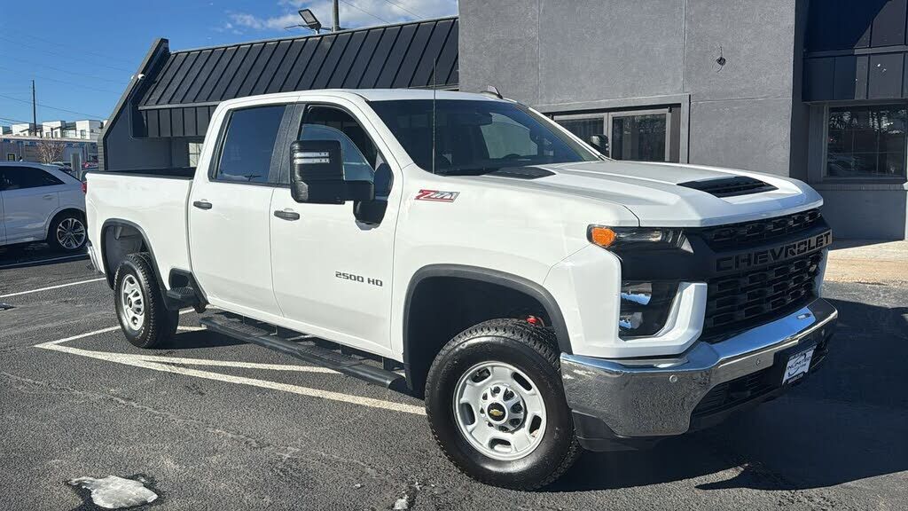 2023 CHEVROLET Silverado HD