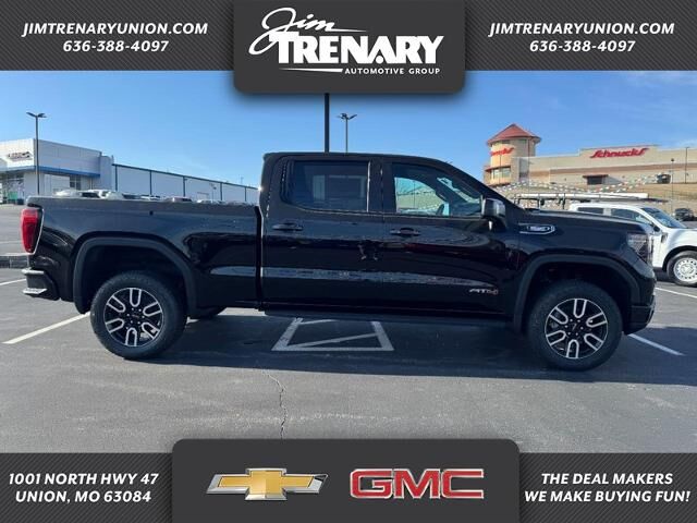 2026 GMC Sierra