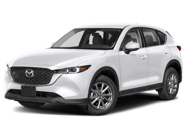2022 MAZDA CX-5