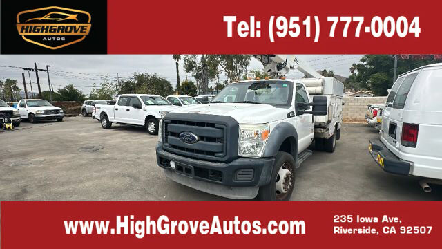 Ford F-450