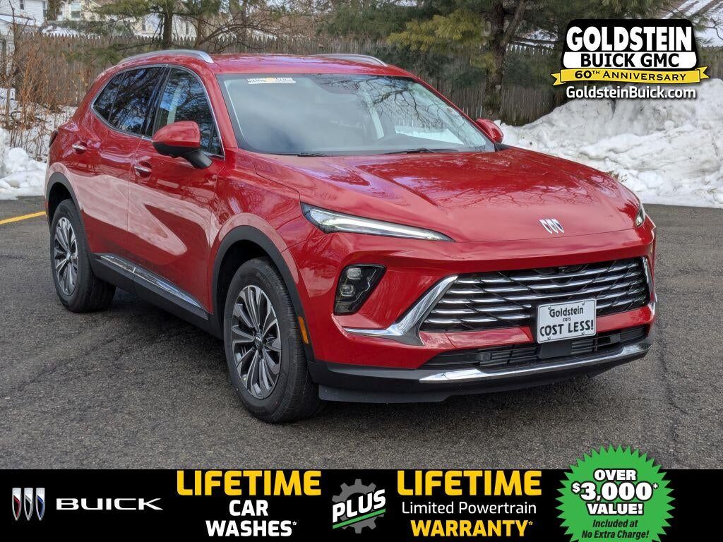 2026 BUICK Envision